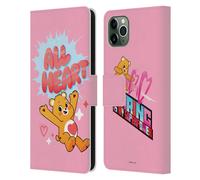 CARE BEARS GRAFICHE CUSTODIA COVER A PORTAFOGLIO PER APPLE iPHONE TELEFONI