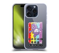 CARE BEARS GRAFICHE CUSTODIA COVER MORBIDA IN GEL PER APPLE iPHONE TELEFONI