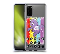 CARE BEARS GRAFICHE CUSTODIA COVER MORBIDA IN GEL PER SAMSUNG TELEFONI 1