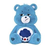 Care Bears Grande Peluche di 60 cm - Grumpy, Peluche Carino da Collezione, Peluche per Bambini e Bambine, Grande Peluche per Bambini di 4 5 6 7 Anni e Oltre