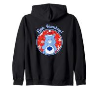 Care Bears Grumpy Bear Christmas Bah Humbug! Felpa con Cappuccio