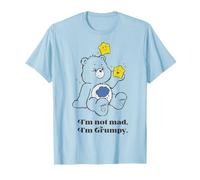 Care Bears Grumpy Bear I’m Not Mad I'm Grumpy Vintage Icon Maglietta