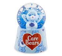 Care Bears Grumpy Bear Mini Snow Globe Illuminato | 3 Pollici Di Altezza