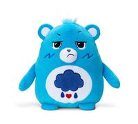 Care Bears Grumpy Bear Squishes, Orsetti Morbidi Burberi - Peluche Originale di