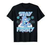 Care Bears Grumpy Bears Stay Frosty Christmas Maglietta