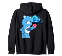 Care Bears Grumpy Can You Not Felpa con Cappuccio