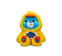 Grumpy Chick Bear, Orsetto Pulcino Burbero, di Care Bears - Peluche Originale di 22 cm, Orsetto Morbido e Adorabile per Giocare e da Collezione, Perfetto per Bambini dai 4 Anni in su