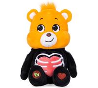 Care Bears Halloween Scheletro Tenderheart Orso 22cm Bean Morbido Peluche