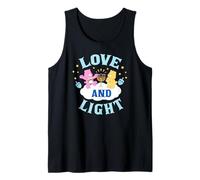 Care Bears Hanukkah Love & Light Cheer Bear & Funshine Bear Canotta
