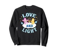 Care Bears Hanukkah Love & Light Cheer Bear & Funshine Bear Felpa