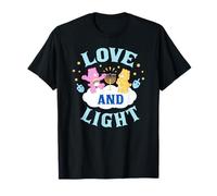 Care Bears Hanukkah Love & Light Cheer Bear & Funshine Bear Maglietta