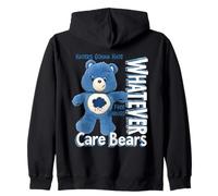 Care Bears Haters Gonna Hate Whatever Felpa con Cappuccio
