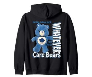 Care Bears Haters Gonna Hate Whatever Felpa con Cappuccio