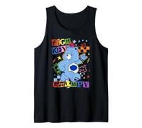 Care Bears High Key Grumpy Retro Punk Poster Canotta