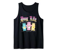 Care Bears Hug Life Brick Wall Canotta