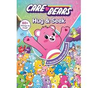 Care Bears: Hug & S Search and Find Book
