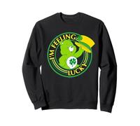 Care Bears I'm Feeling Lucky St. Patrick's Day Felpa