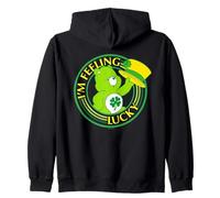 Care Bears I'm Feeling Lucky St. Patrick's Day Felpa con Cappuccio