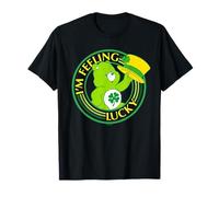 Care Bears I'm Feeling Lucky St. Patrick's Day Maglietta