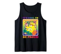Care Bears It's Cool to Be Proud Pride Canotta