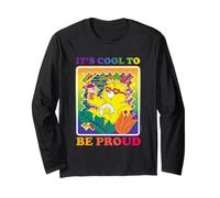 Care Bears It's Cool to Be Proud Pride Maglia a Manica