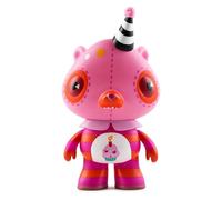 Care Bears Kathie Olivas Compleanno Orso Rosa Kid Robot 50679