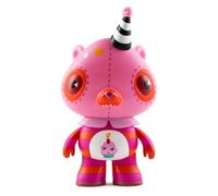 Care Bears Kathie Olivas Compleanno Orso Rosa Kid Robot 50679