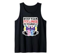 Care Bears Keep Your Feelings To Yourself Canotta