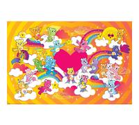 Care Bears King Misura Poster 61x91.5 CM 61x91.4cm Nuovo Bambini Cameretta Rosa