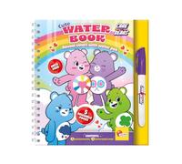 Care Bears - Libro di colori ad acquerello in espositore 8