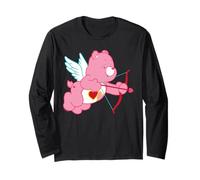 Care Bears Love a Lot Cupid Bear Valentine Maglia a Manica