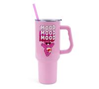 Care Bears Love-a-Lot Orso Acciaio Inox Tumbler con Manico Contiene 1183ml