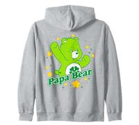 Care Bears Lucky Papa Father's Day Felpa con Cappuccio