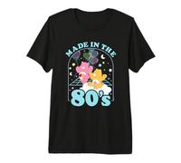 Care Bears Made in The 80's Maglietta Premium