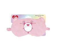 Care Bears - Maschera per occhi in gel rinfrescante, rilassante, motivo orso dolce, per occhiaie e gonfiore