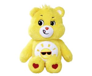 Care bears mattacchiorso peluche 35 cm - orsetto del cuore divertente