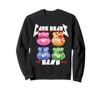 Care Bears Metal Band Felpa