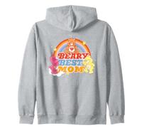Care Bears Mother's Day Beary Best Mom Felpa con Cappuccio