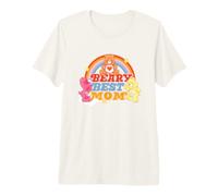 Care Bears Mother's Day Beary Best Mom Maglietta Premium
