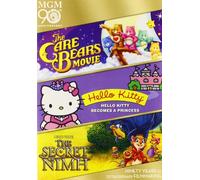 Care Bears Movie / Hello Kitty Becomes a Princess / Secret of NIMH