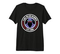 Care Bears No Heart Baddies Badge Maglietta Premium
