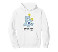 Care Bears Not Mad Grumpy Felpa con Cappuccio