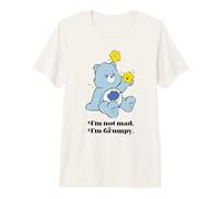 Care Bears Not Mad Grumpy Maglietta Premium