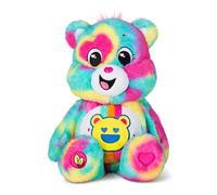 Care Bears Orsacchiotto medio Good Vibes, da 35 cm, ecologico