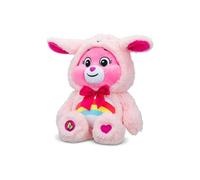 Care Bears Peluche Cheer Lamb Bear, Orsetto Agnello dell'Allegria, 22 cm - Adorabile Peluche da Collezione, Perfetto Giocattolo Morbido per Bambini, Adatto a Bambini e Bambine dai 4 Anni in Su