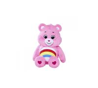 Simba- Care Bears - Orsetto Jubelbärchi, 60 cm, Orsacchiotto, Peluche, Adatto Fin dai Primi Mesi di Vita, 6305878024