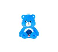 Simba 6305878023 - Orsetto portafortuna, 60 cm, peluche Care Bears, blu