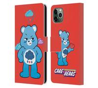 CARE BEARS PERSONAGGI CUSTODIA COVER A PORTAFOGLIO PER APPLE iPHONE TELEFONI