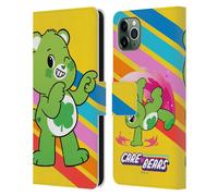 CARE BEARS PERSONAGGI CUSTODIA COVER A PORTAFOGLIO PER APPLE iPHONE TELEFONI