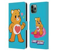 CARE BEARS PERSONAGGI CUSTODIA COVER A PORTAFOGLIO PER APPLE iPHONE TELEFONI